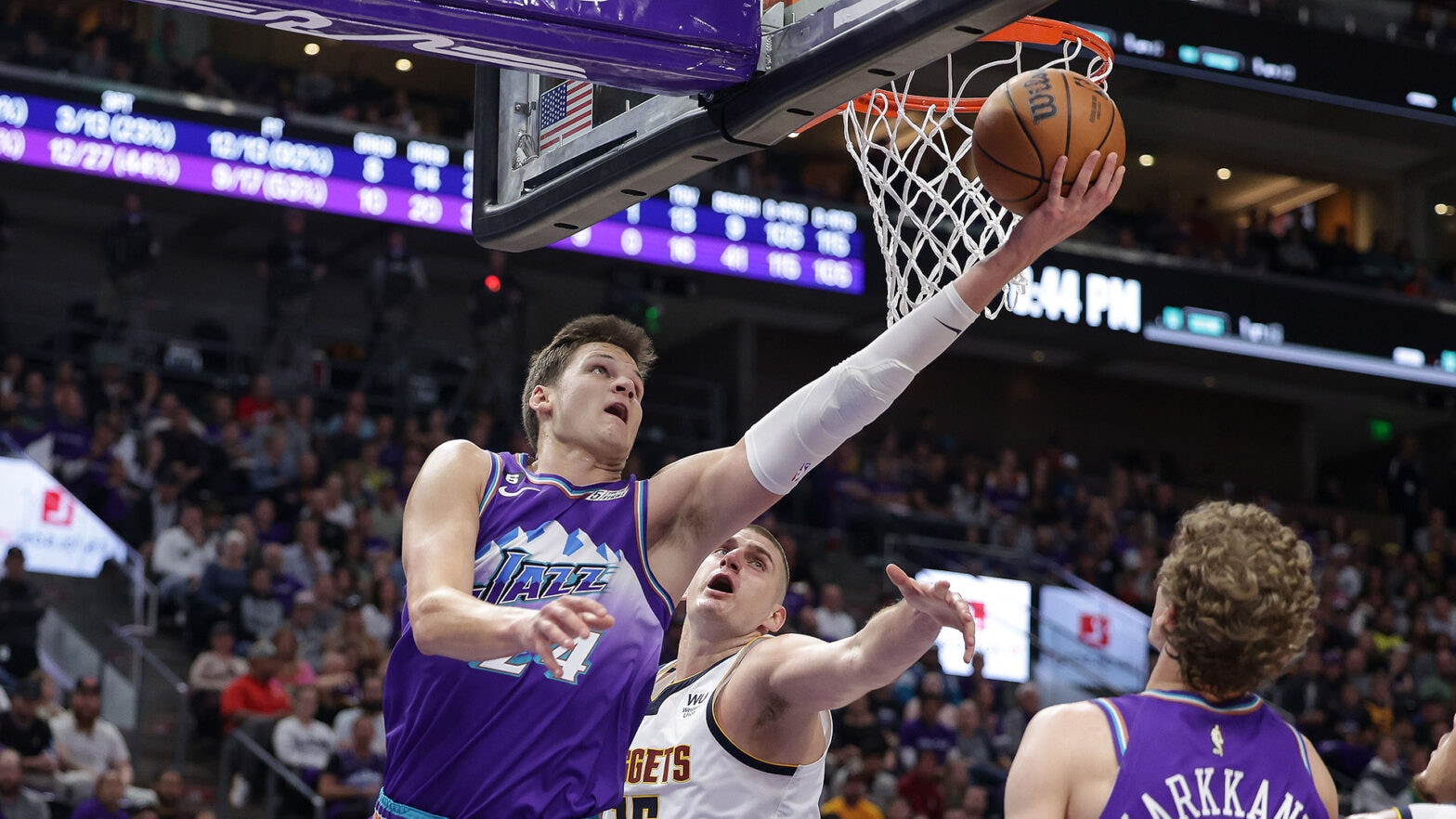 Paolo Banchero leads way as rookies deliver in NBA debuts