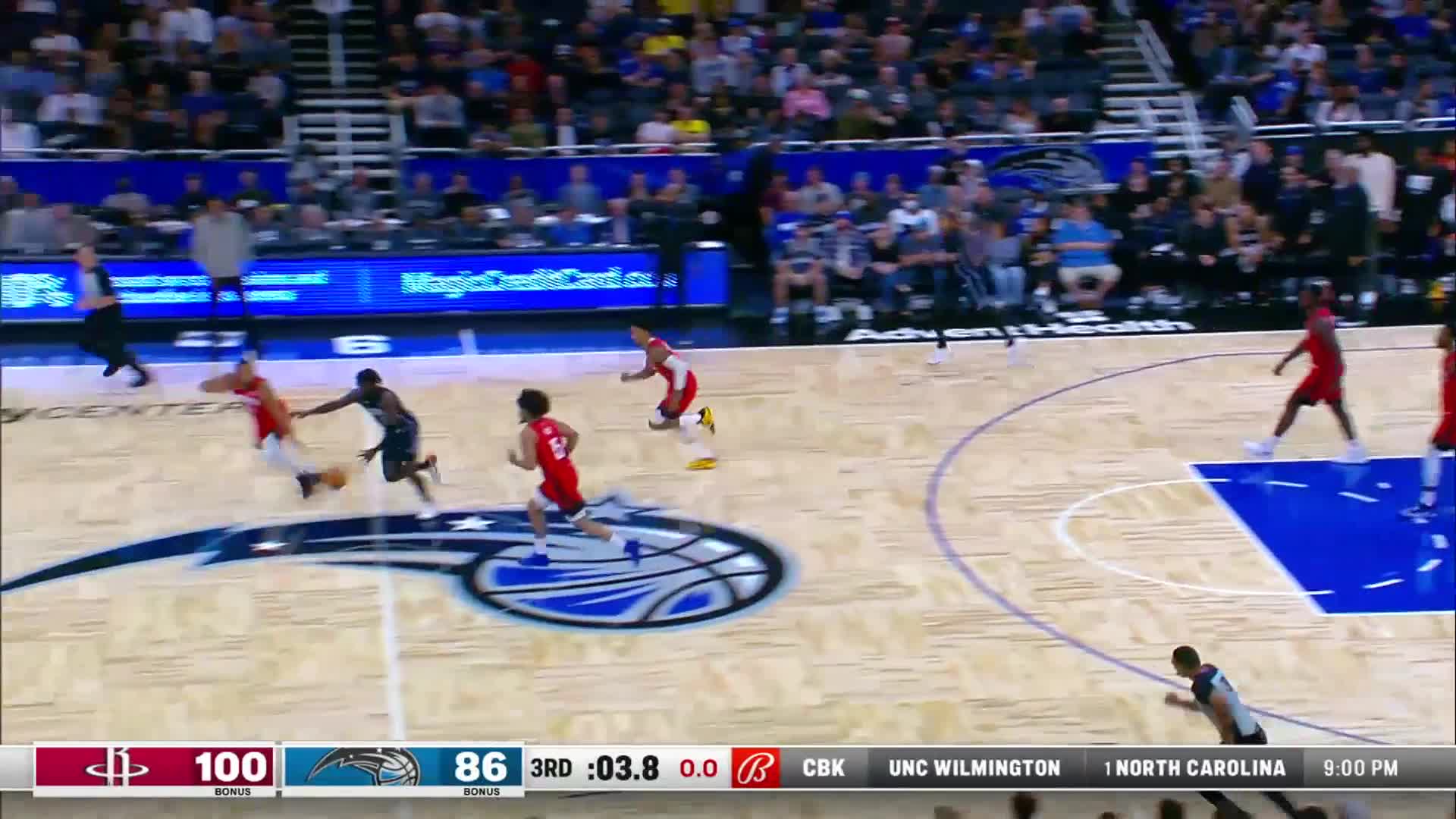 Chuma Okeke | Orlando Magic | NBA.com