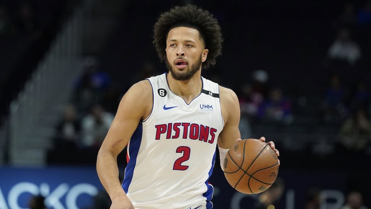 NBABet News Cavaliers vs. Pistons Betting Preview Value in Player