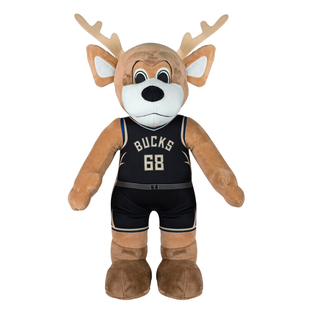 Uncanny Brands NBA Milwaukee Bucks Bango Mascot Mug Warmer with