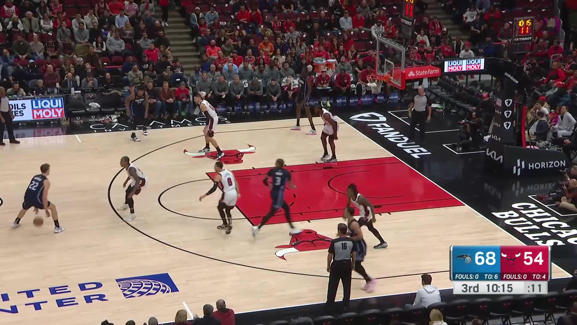 Chuma Okeke | Orlando Magic | NBA.com