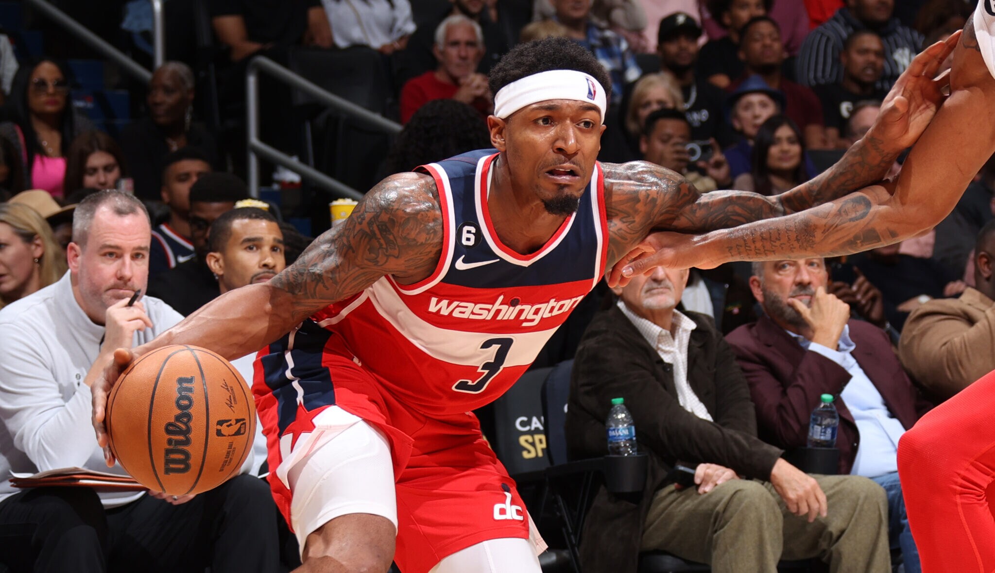Washington Wizards star Bradley Beal enters health and safety protocols