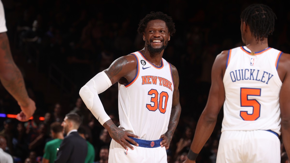 NBABet News - Knicks vs. Timberwolves Betting Preview: New York a Live Underdog? - Vimarsana News