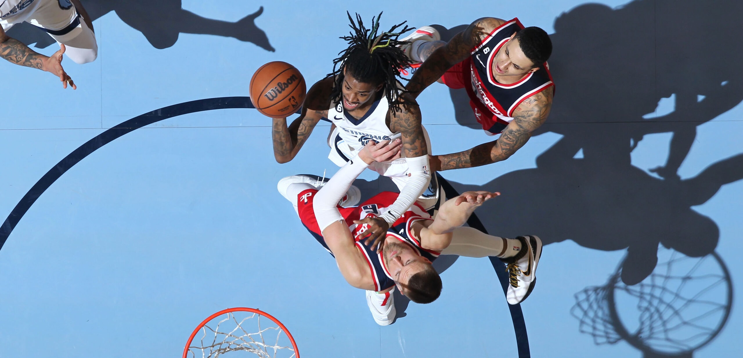 Washington Wizards vs Memphis Grizzlies Nov 6, 2022 PlaybyPlay