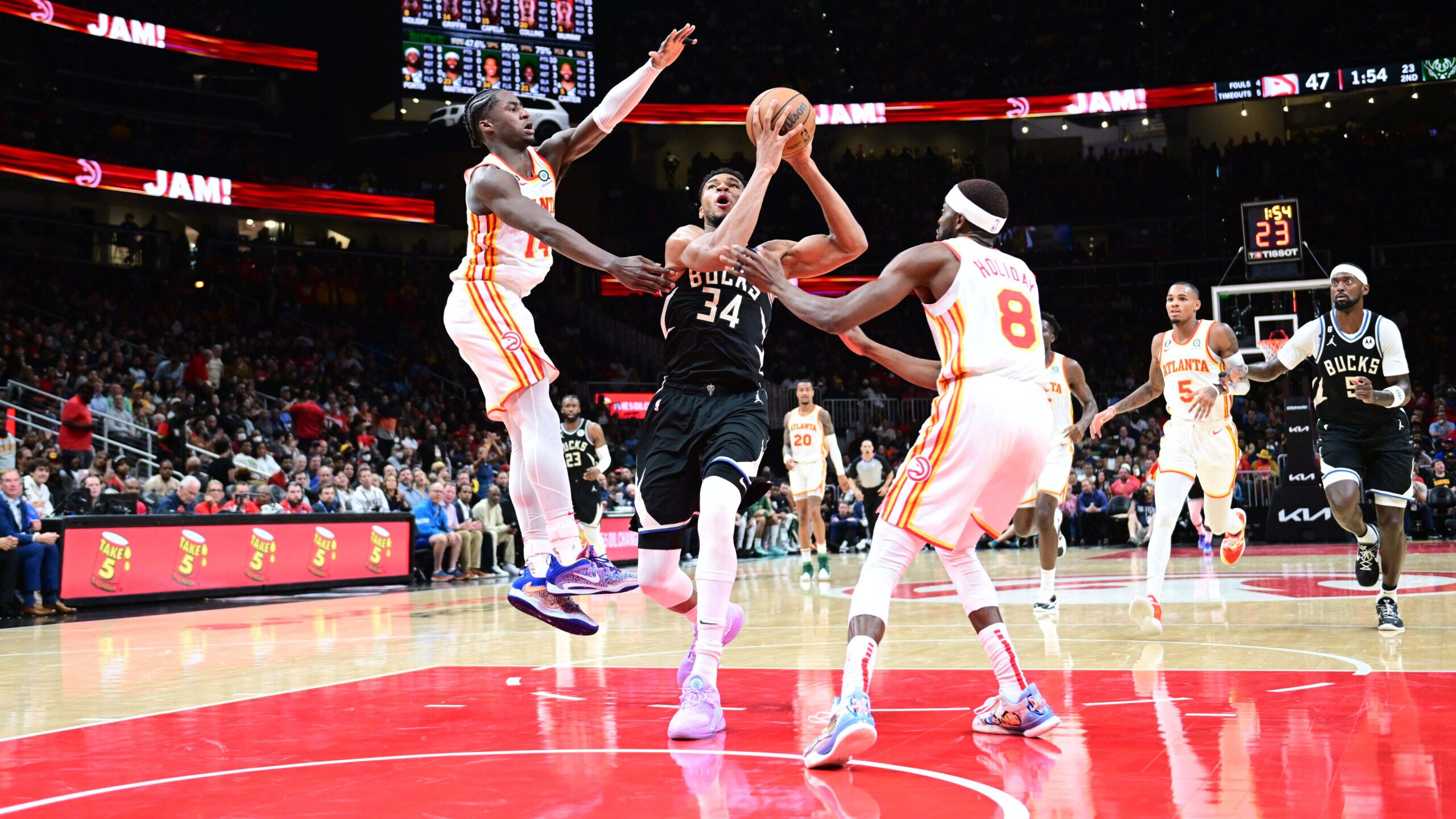 Watch NBA: Online Live Basketball Games, Replays, Highlights | NBA.com