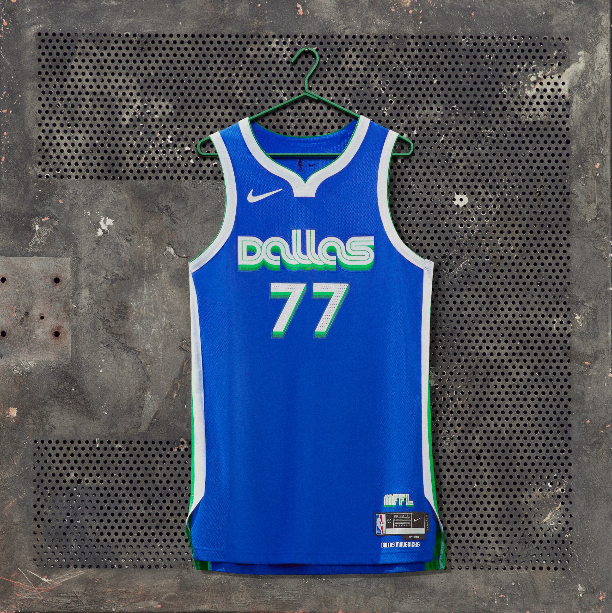 Dallas Basketball Jersey NBA Dallas Mavericks Dirk Nowitzki Swingman