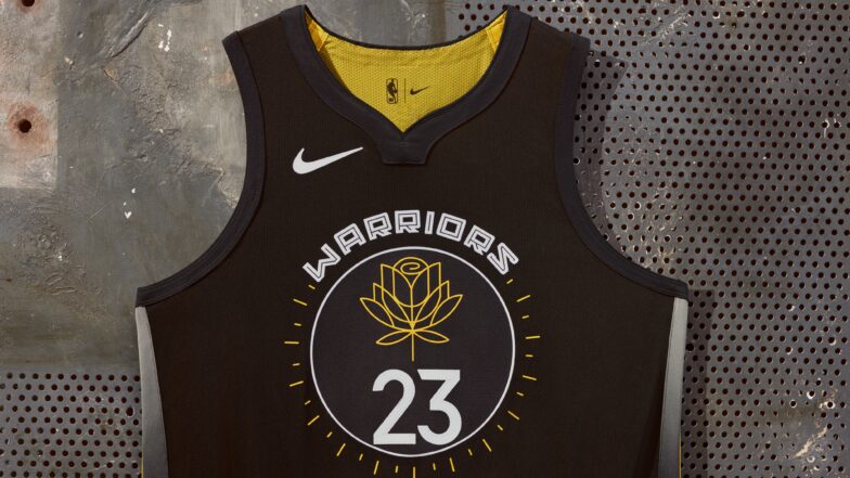 Warriors Unveil 2022-23 Nike NBA City Edition Uniform; Launch 'Empowered,  Presented by Rakuten' Campaign