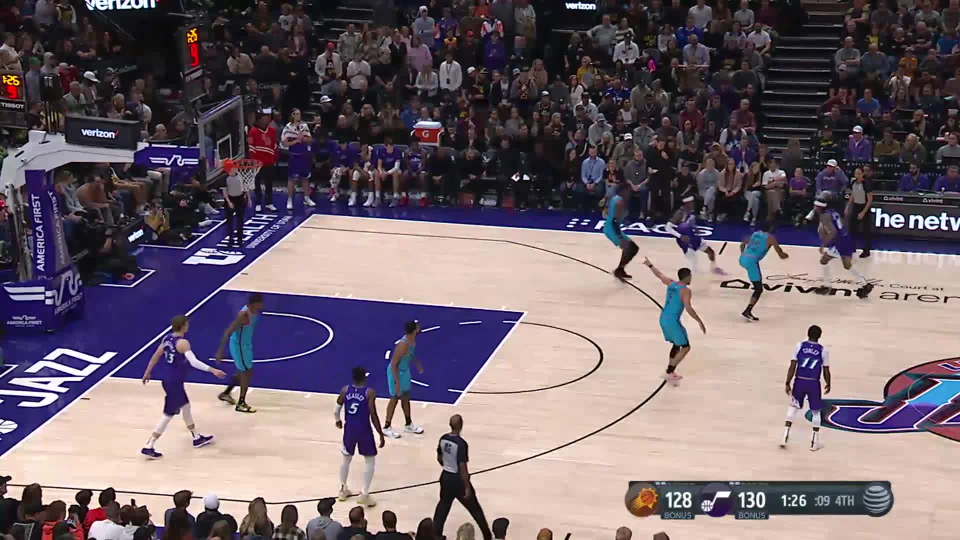 Jordan Clarkson | Utah Jazz | NBA.com