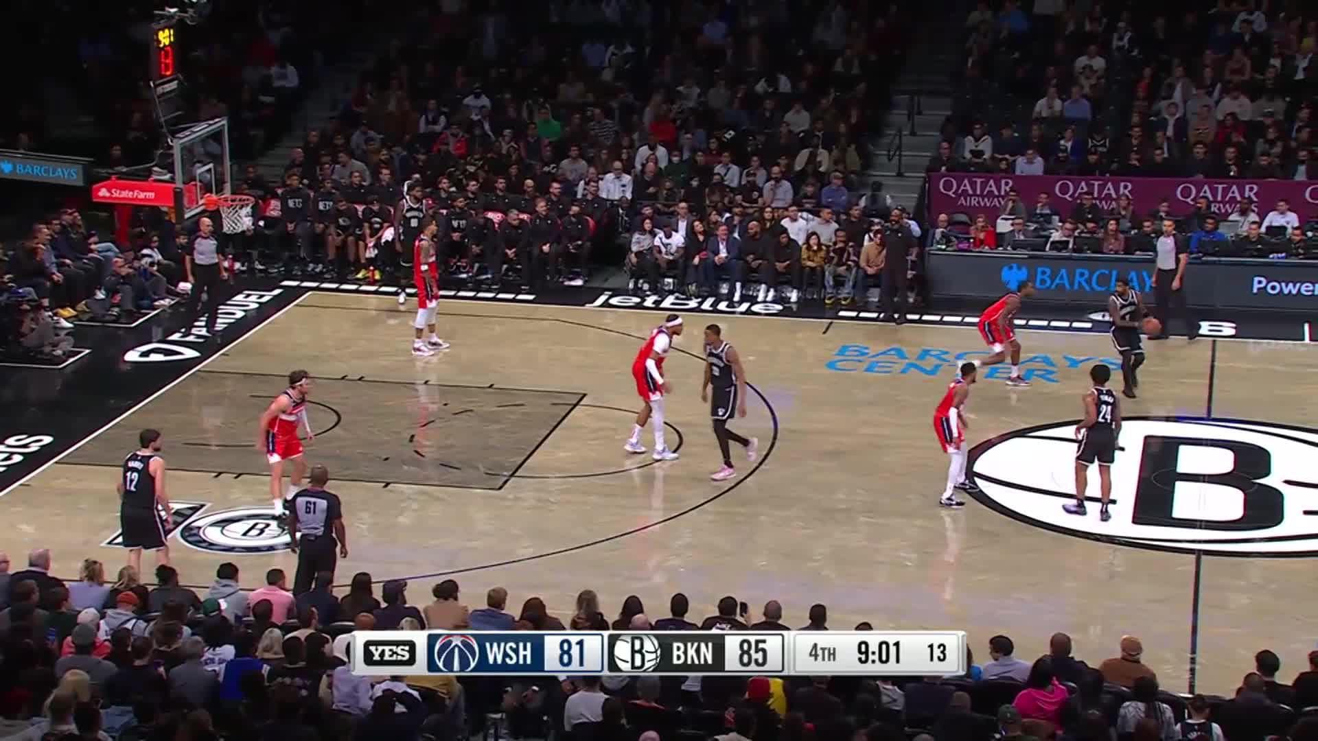 Kyrie Irving Jumper