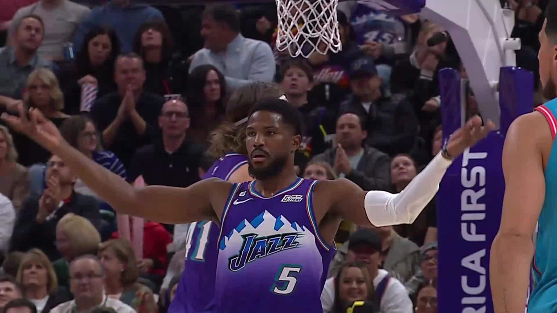 Malik Beasley (27 points) Highlights vs. Phoenix Suns | NBA.com