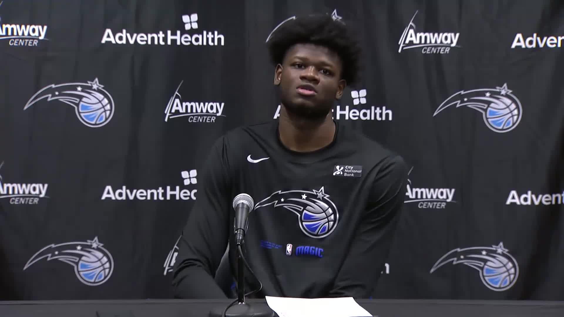 Mo Bamba | Orlando Magic | NBA.com