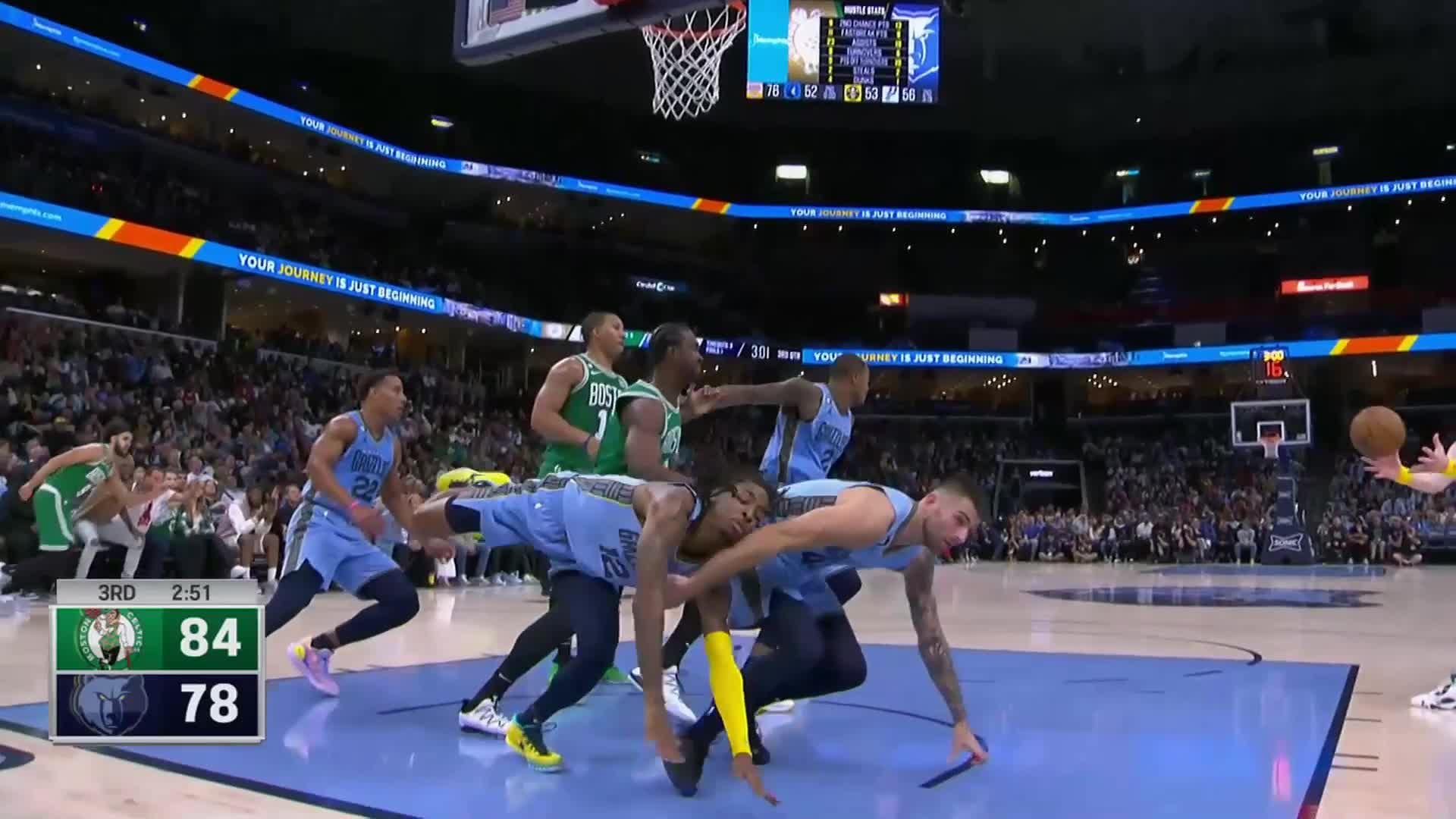 Celtics vs store grizzlies live
