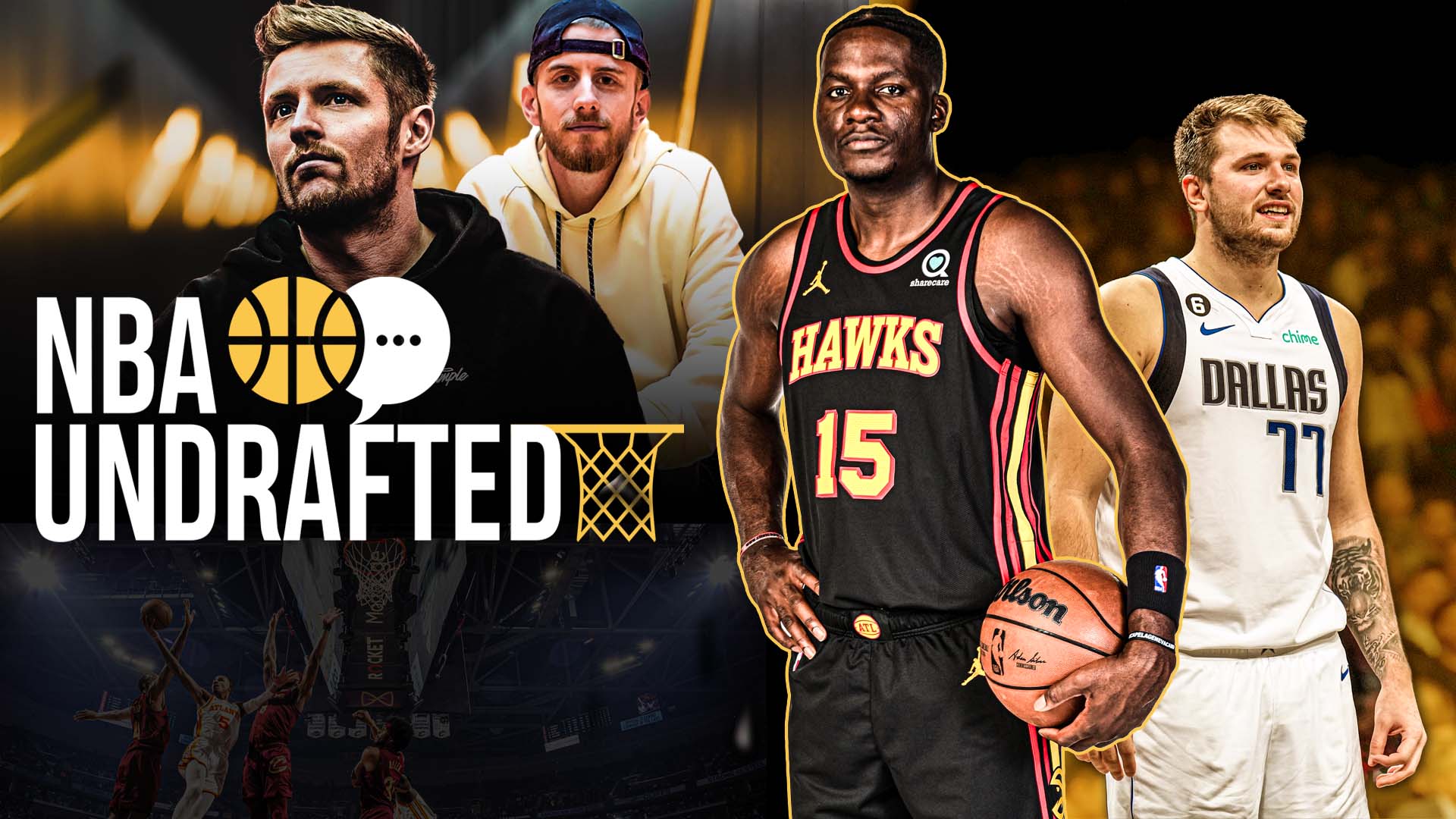 The Undrafted Show (Germany) | NBA.com