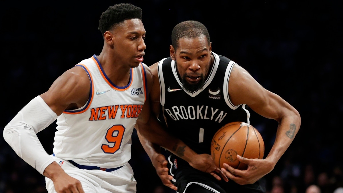 NBABet News - Knicks vs. Nets Betting Preview: Fade the Trendy Team - Vimarsana News
