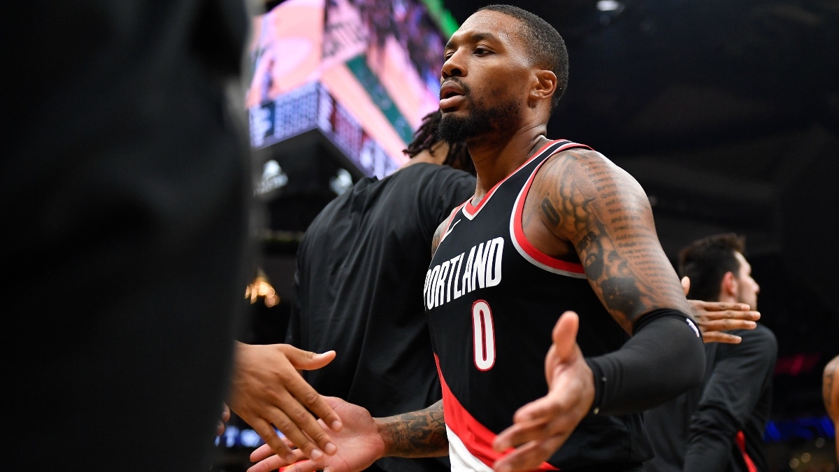 NBABet News - Jazz vs. Trail Blazers Betting Preview: Look to Live Bet this Matchup - Vimarsana News