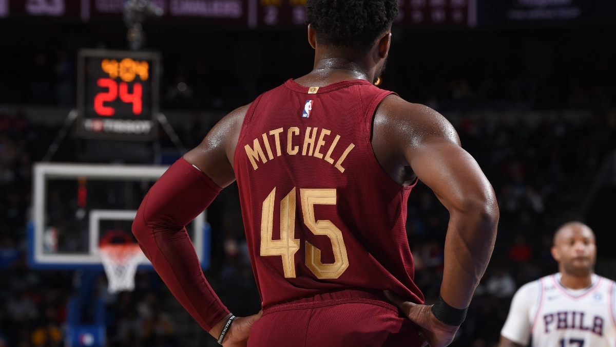 NBABet News - Hawks vs. Cavaliers Betting Preview: Back Cleveland at