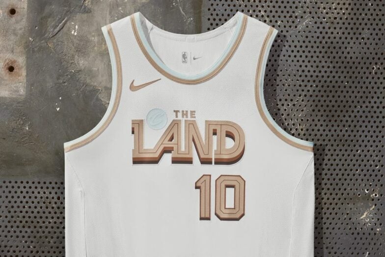 Cleveland Cavaliers unveil 2021-22 City Edition uniforms