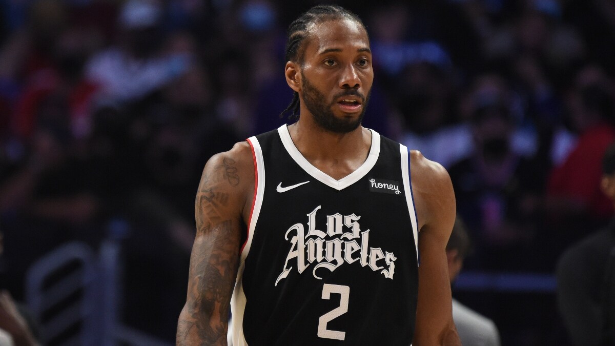 NBABet News - Jazz vs. Clippers Preview: Why Kawhi Leonard and LA Are the Right Side - Vimarsana News