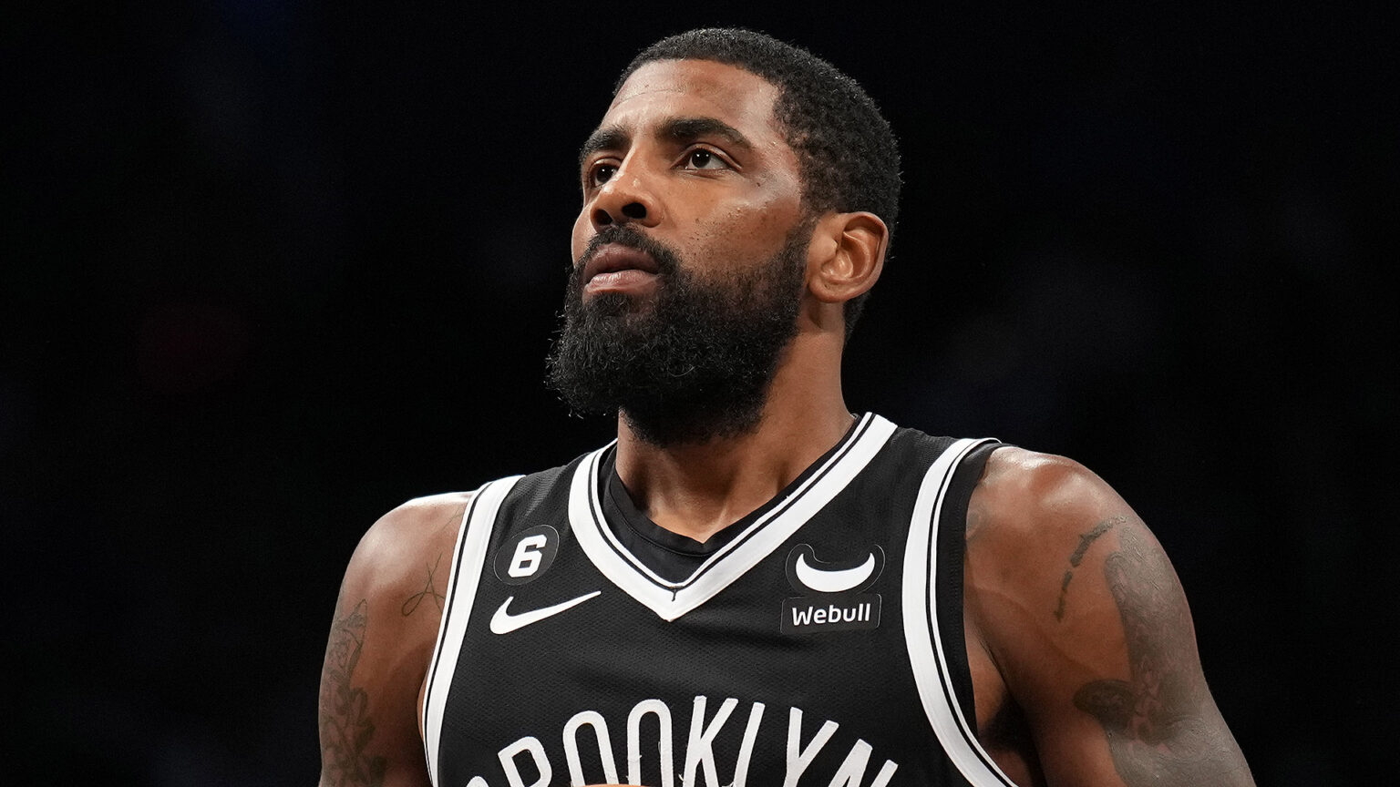 Kyrie Irving Suspended 5 Games By Brooklyn Nets Page Sep