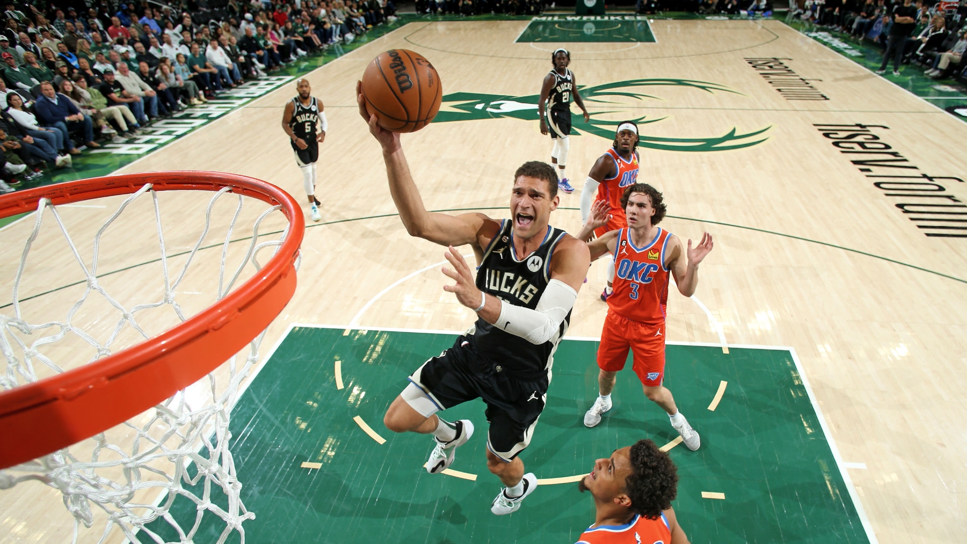 Oklahoma City Thunder vs Milwaukee Bucks Nov 5, 2022 Box Scores | NBA.com