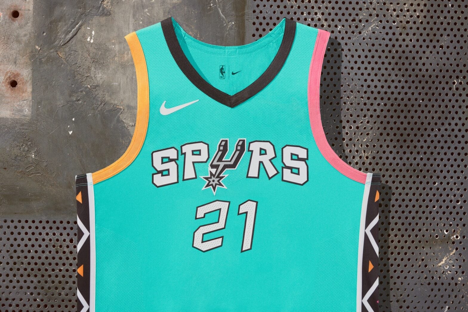 spurs city edition uniforms