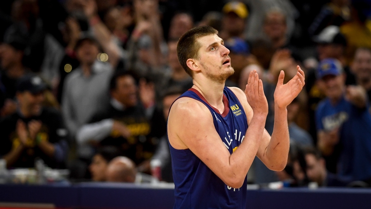 NBABet News - 2 Bets to Parlay in Nuggets vs. Thunder - Vimarsana News