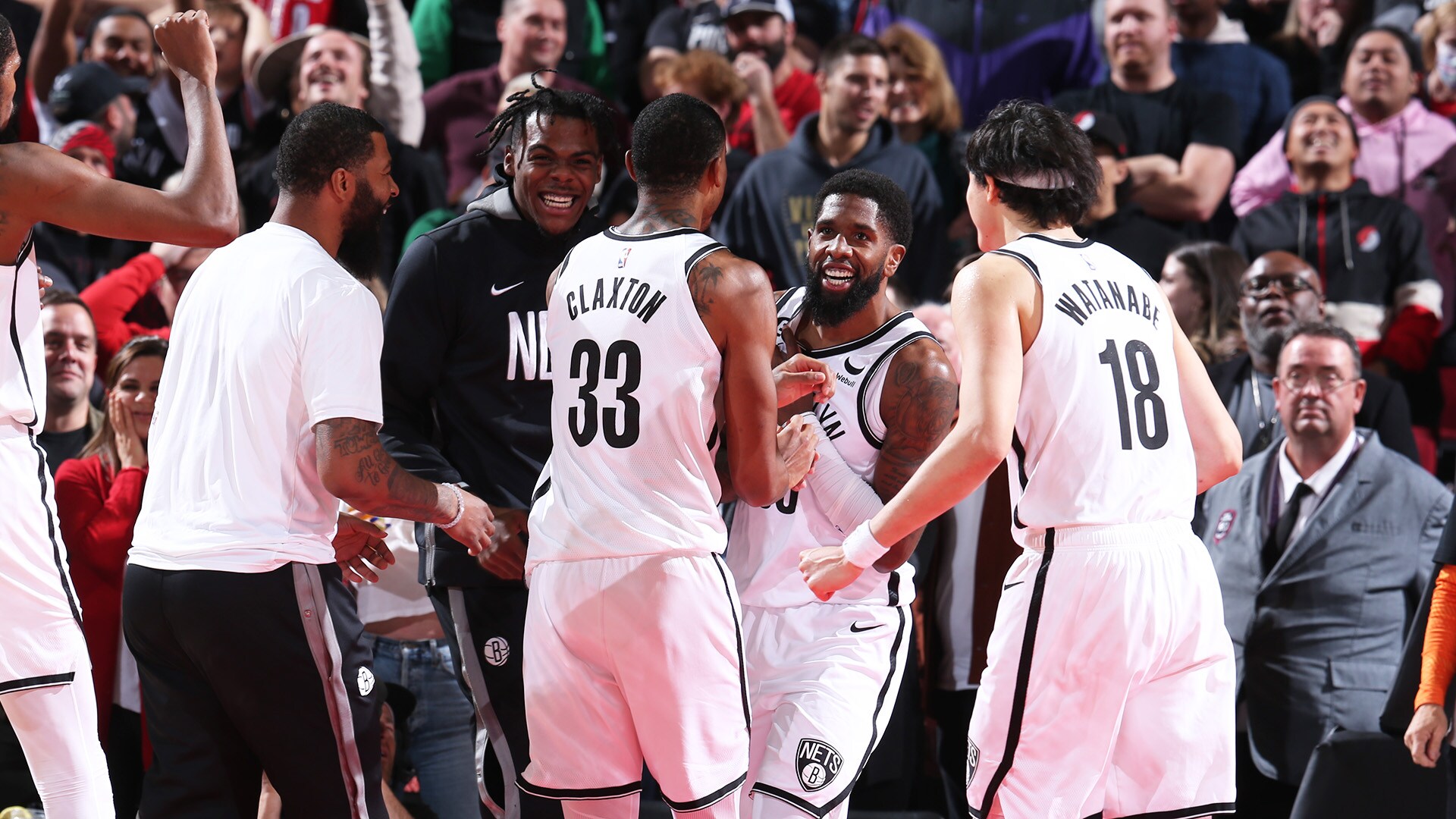 Brooklyn Nets vs Portland Trail Blazers Nov 17, 2022 Game Summary