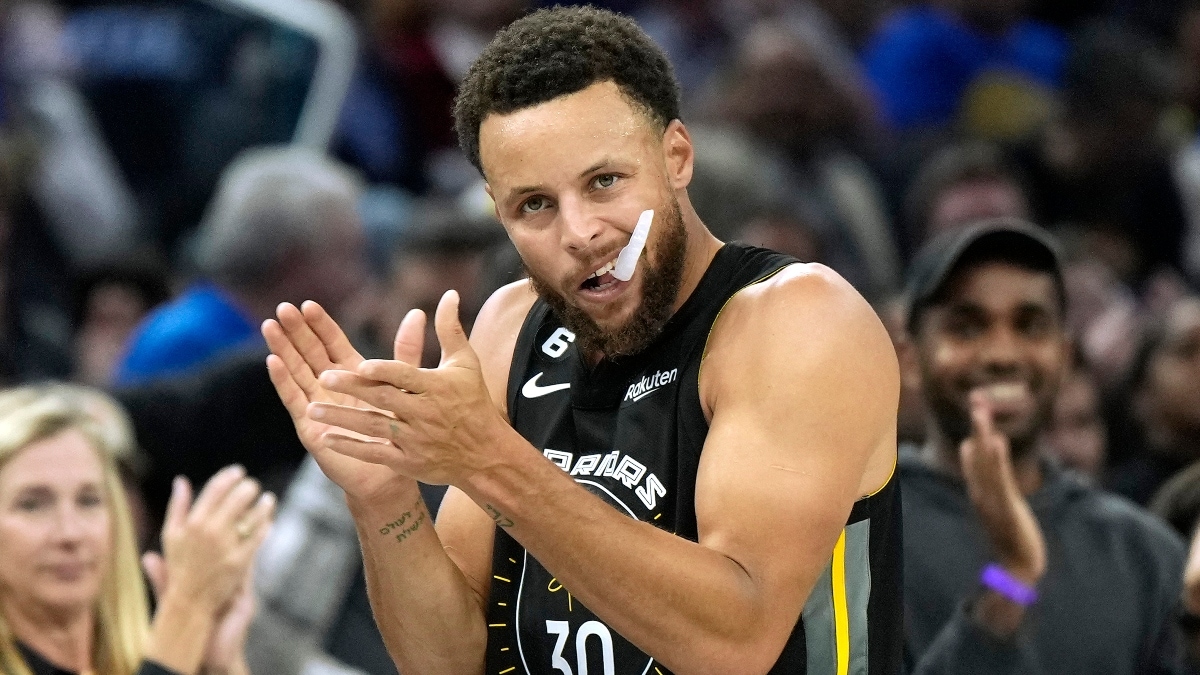 NBABet News - Knicks vs. Warriors Preview: Trust Golden State in the 3rd Quarter - Vimarsana News