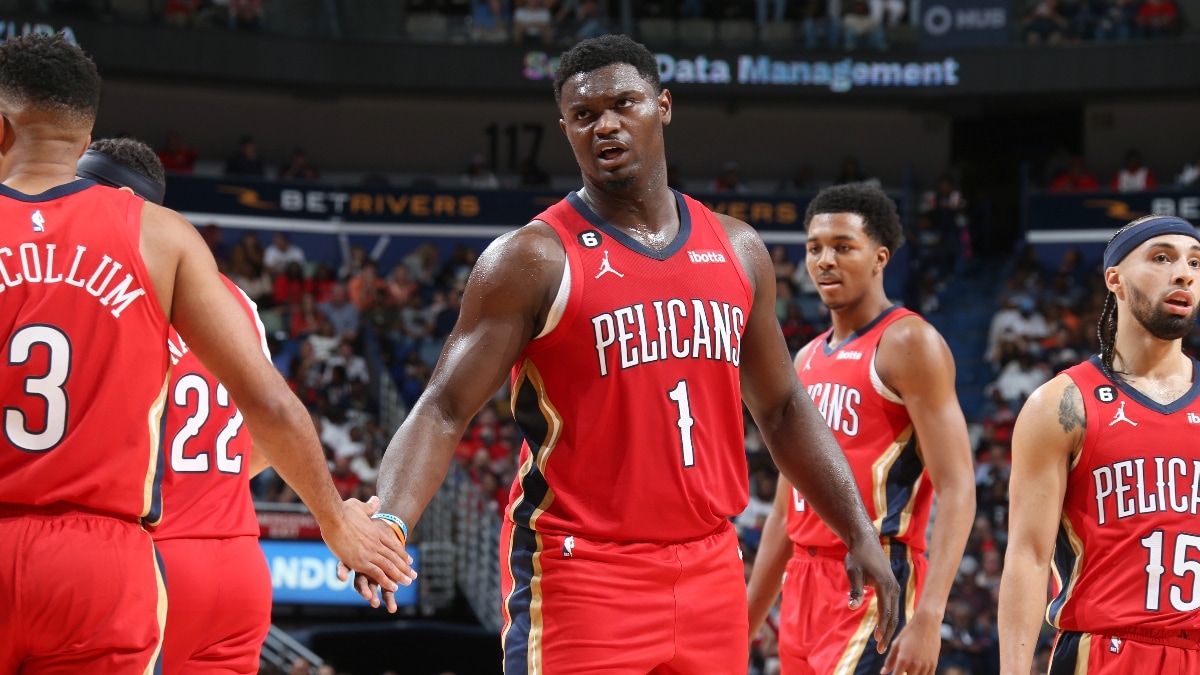 NBABet News - Pelicans vs. Pacers Betting Preview: New Orleans Should Dominate Inside - Vimarsana News