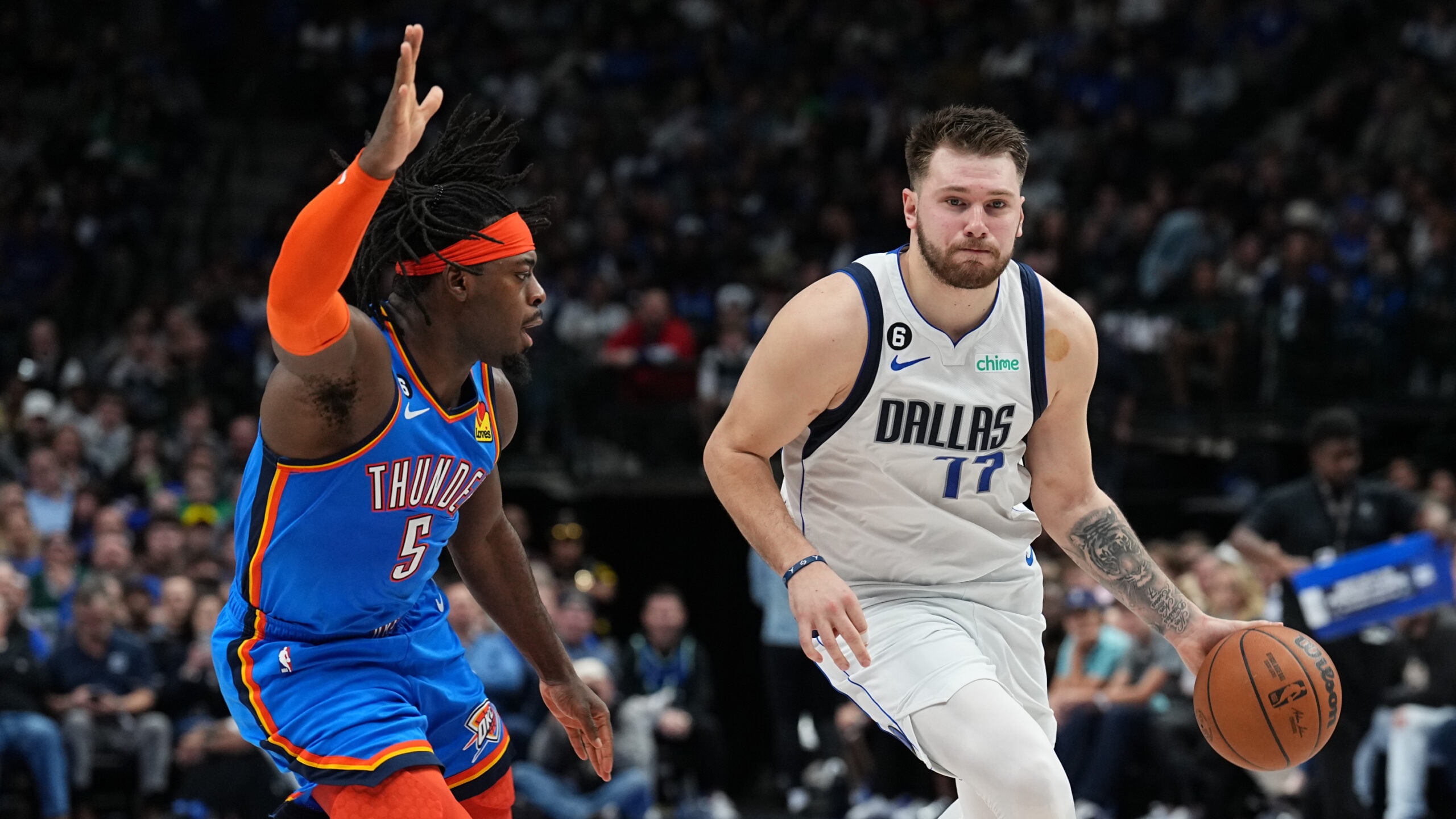 Luka Doncic assessed technical foul after yelling at Mavericks