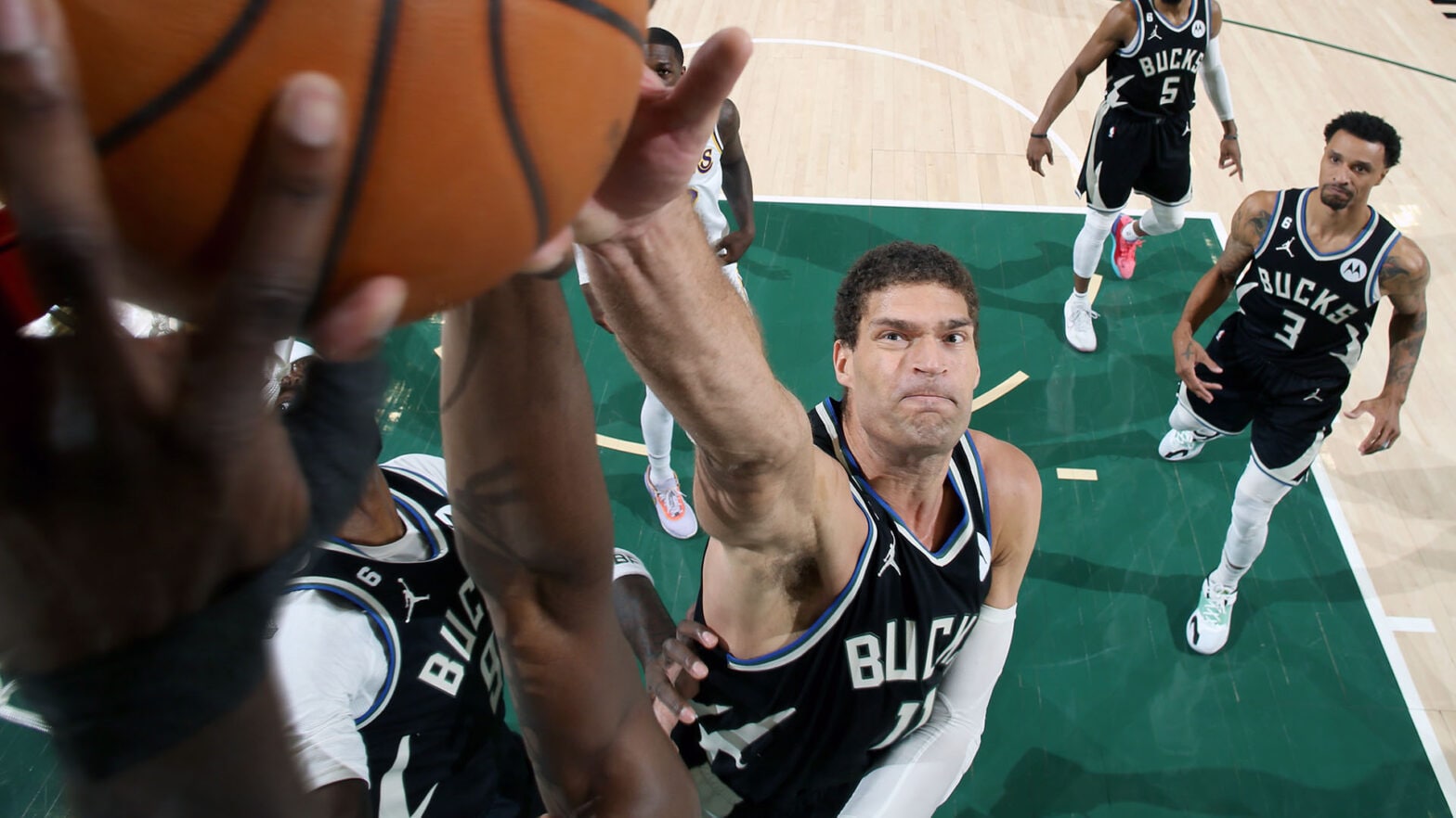 47 Brook Lopez Draft Stock Photos, High-Res Pictures, and Images - Getty  Images