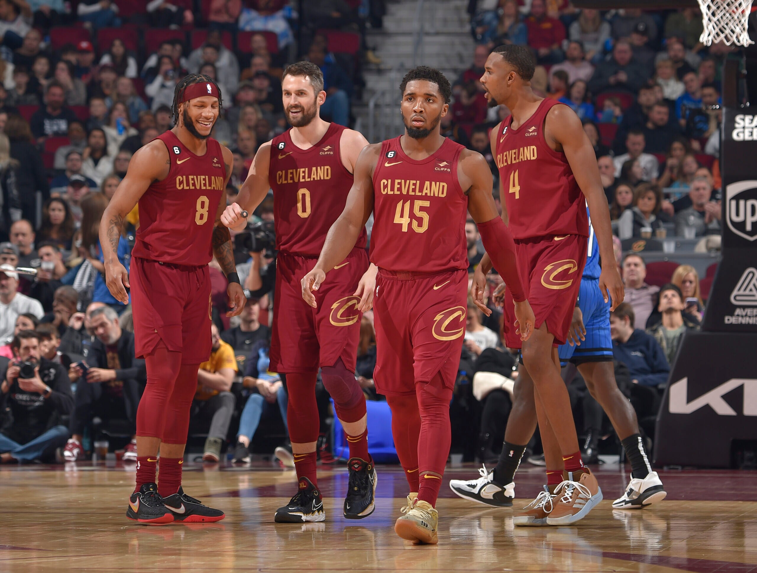 Orlando Magic vs Cleveland Cavaliers Dec 2, 2022 Game - Scores, Stats & Highlights | NBA.com
