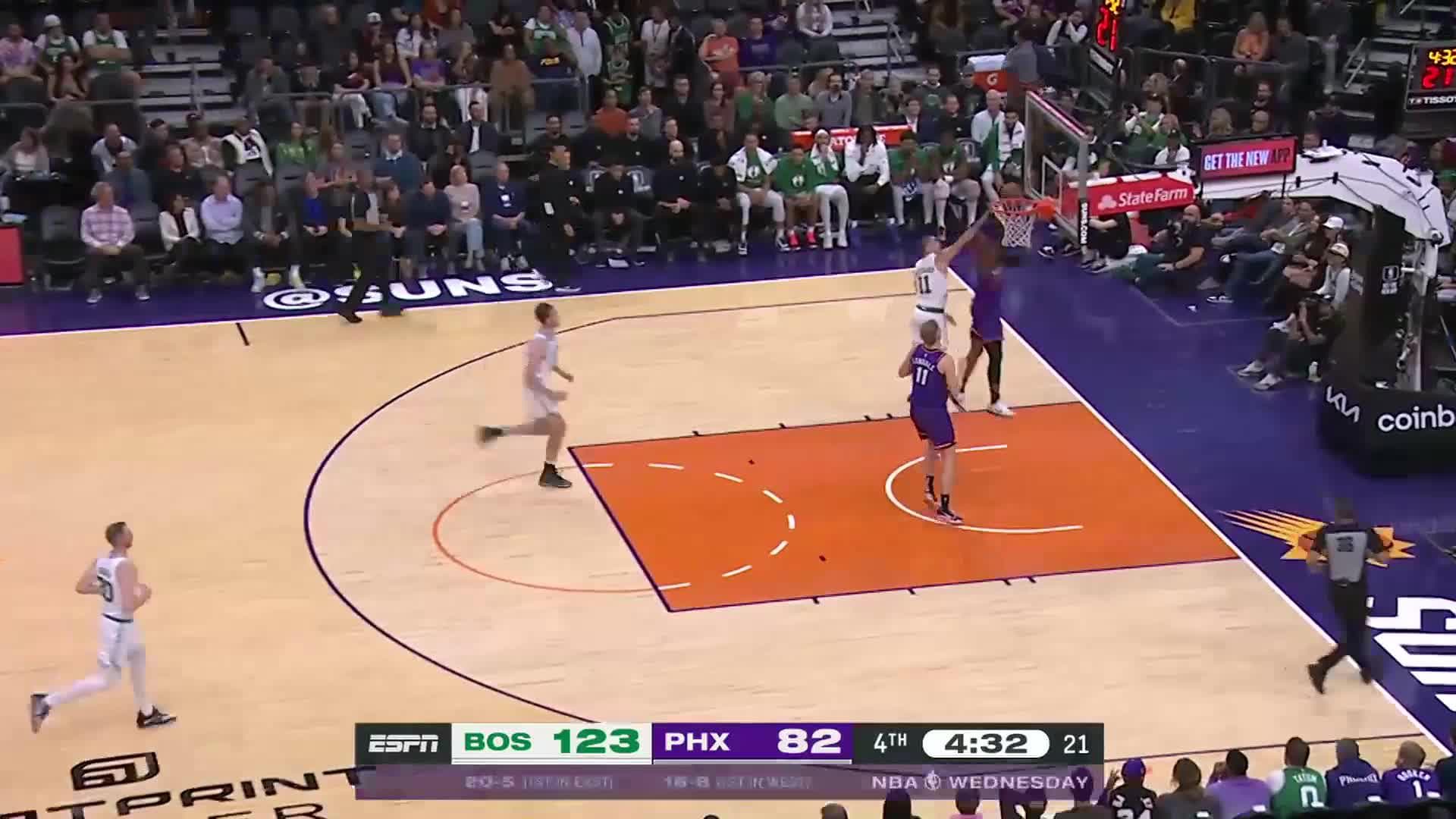 Boston Celtics vs Phoenix Suns Dec 7, 2022 Game Summary | NBA.com