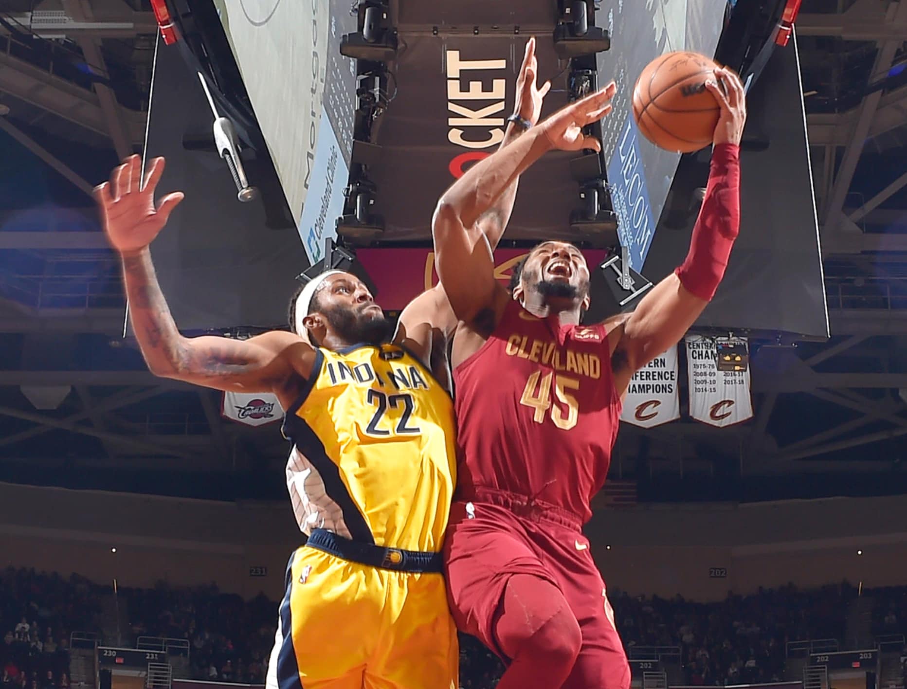 NBABet News - Cavaliers vs. Pacers Odds & Picks: Pacers Cover in Close