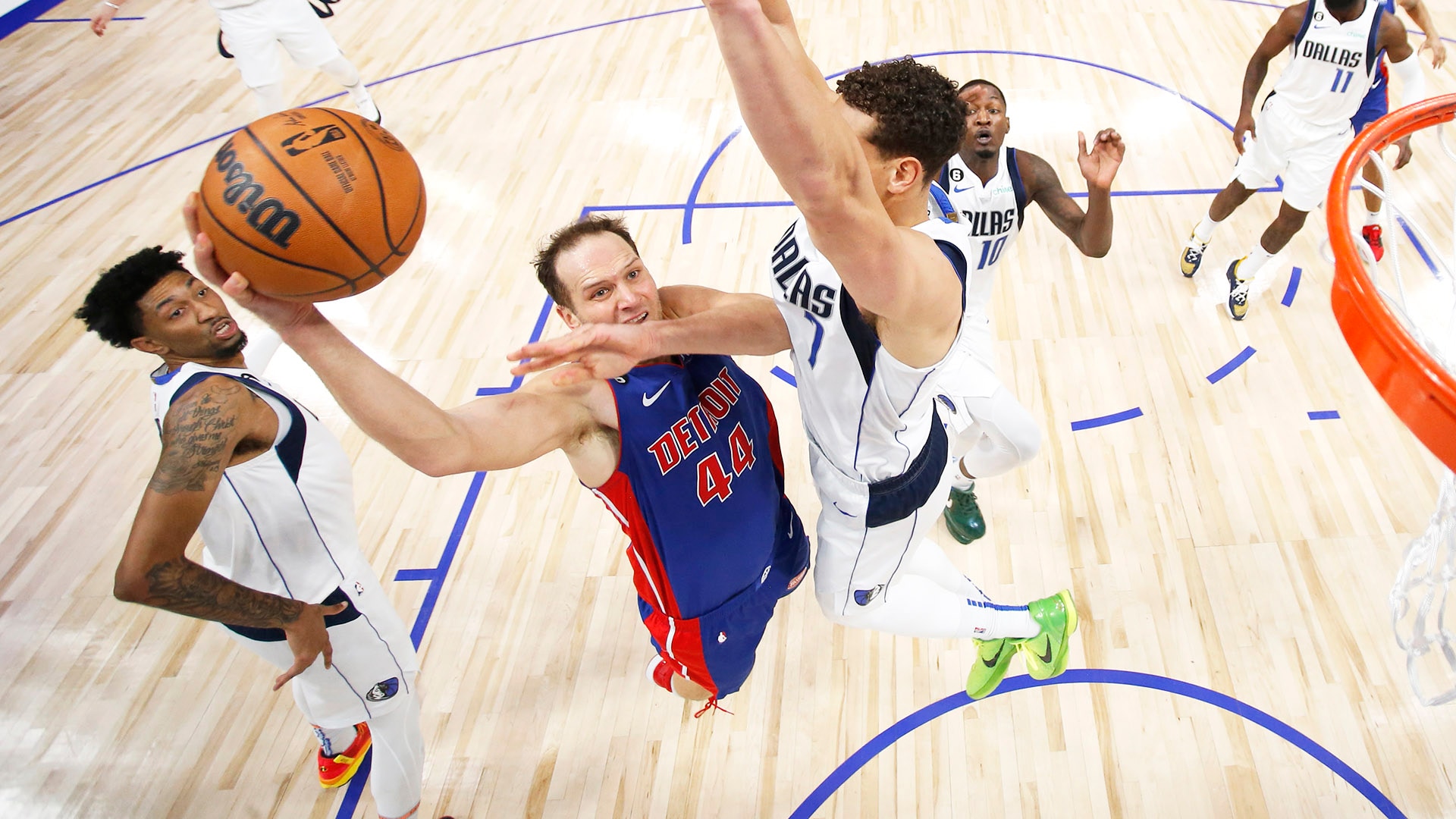 Dallas Mavericks vs Detroit Pistons Dec 1, 2022 Game Summary