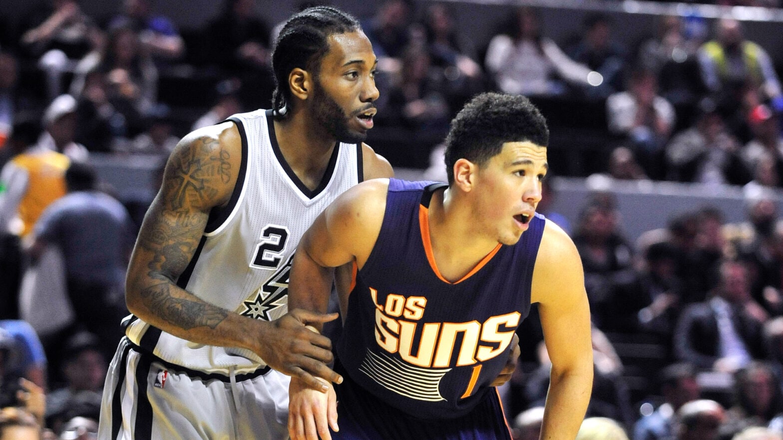 Looking back at the history of NBA Mexico games