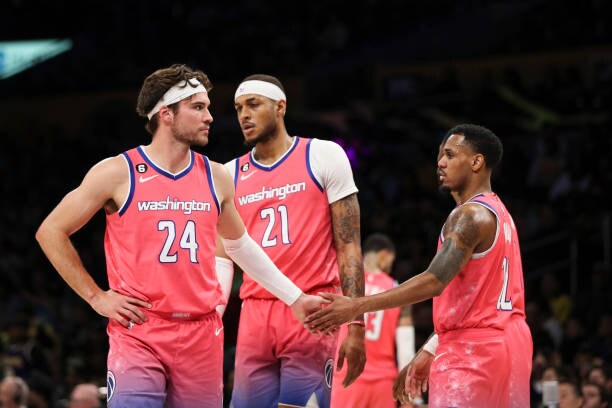 NBABet News - Suns vs Wizards Odds & Picks: Wizards to Cover in Up Tempo Game - Vimarsana News