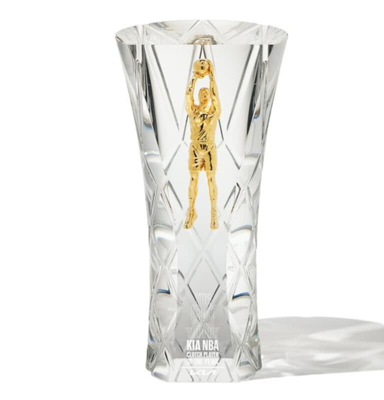 Clutch Player of the Year Award Winners