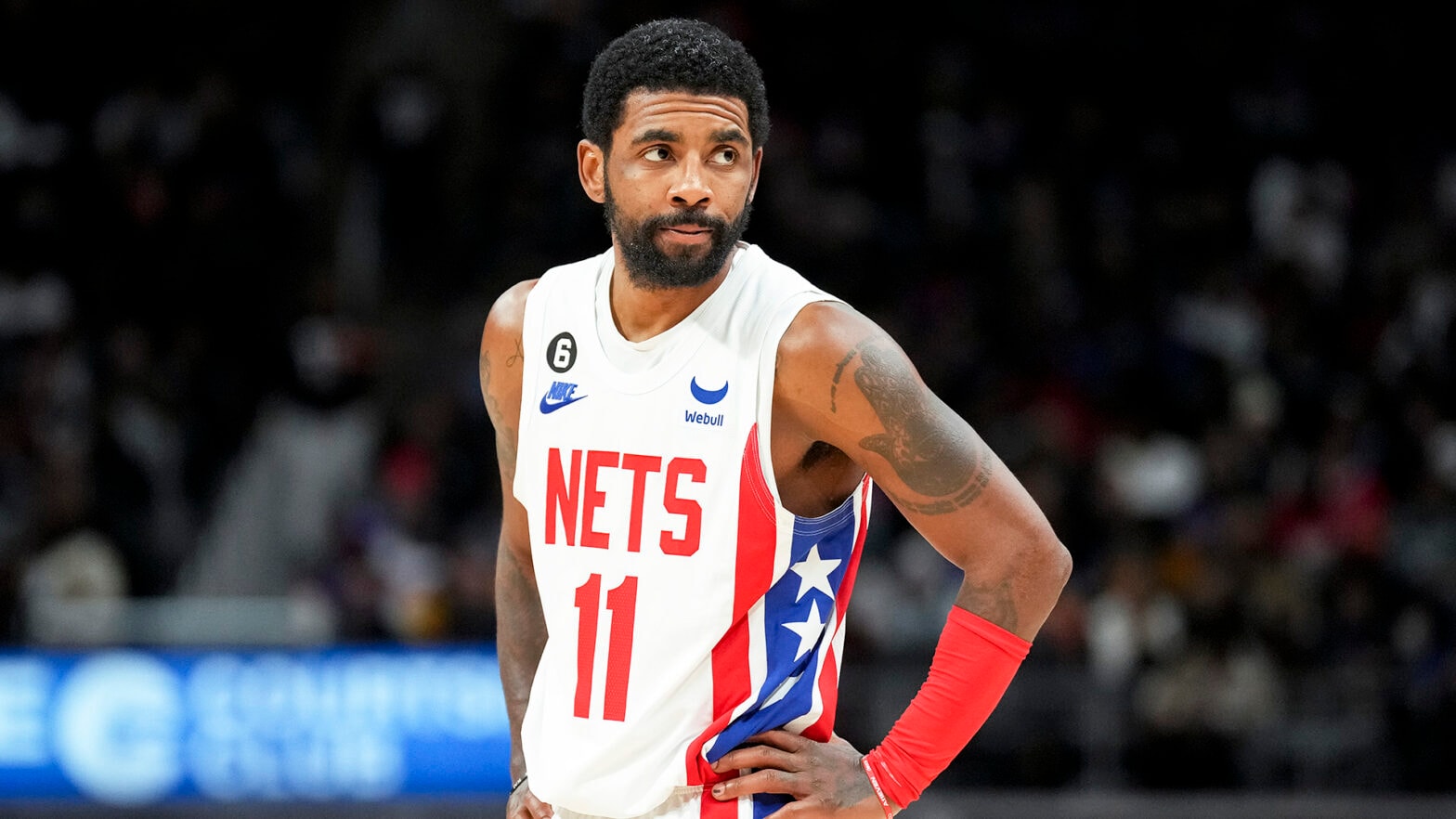 kyrie irving national team