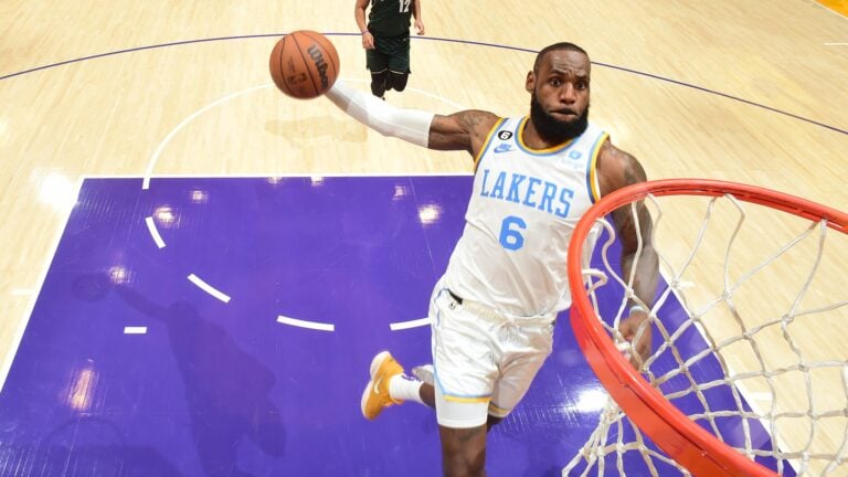 LeBron James Passes Wilt Chamberlain For 2nd Most 30 point Games In NBA History Texttospeech