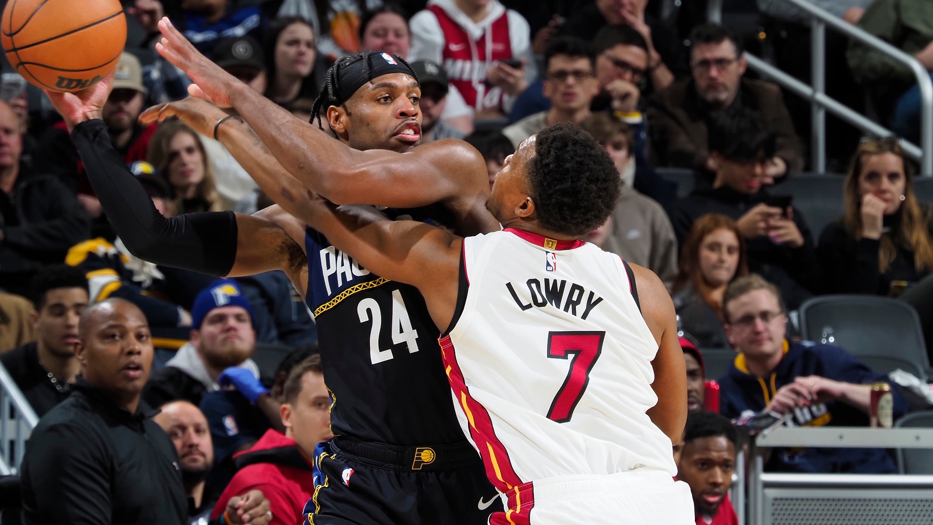 Miami Heat vs Indiana Pacers Dec 12, 2022 Game Summary