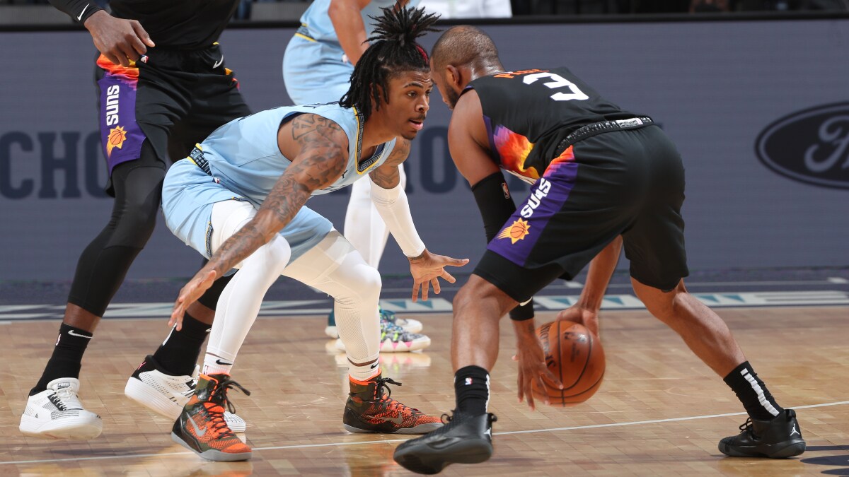 NBABet News - Grizzlies vs. Suns: Value on Total in Phoenix - Vimarsana News
