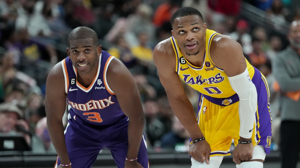 NBABet News - Lakers vs. Suns Betting Previeew: Injuries Will Impact Spread Value - Vimarsana News