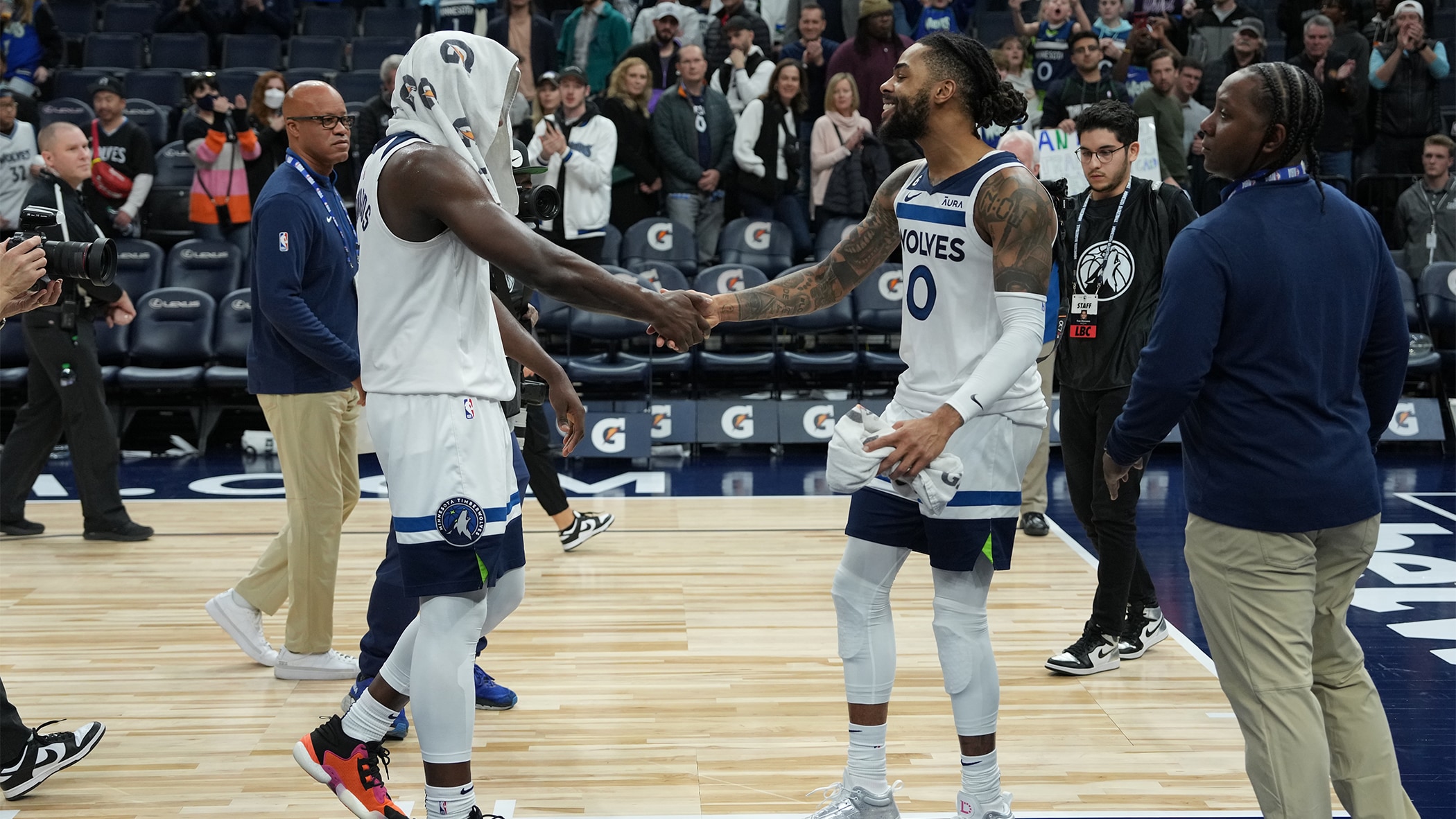 The Official Site Of The Nba For The Latest Nba Scores Stats News