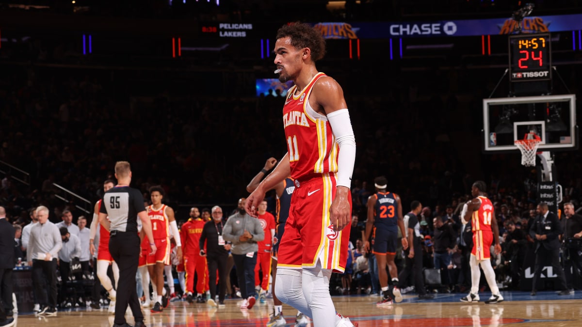 NBABet News - Hawks vs. Knicks Betting Preview: Target the Total at Madison Square Garden - Vimarsana News