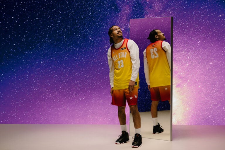 Jordan Brand uniforms unveiled for NBA AllStar 2023 in Utah