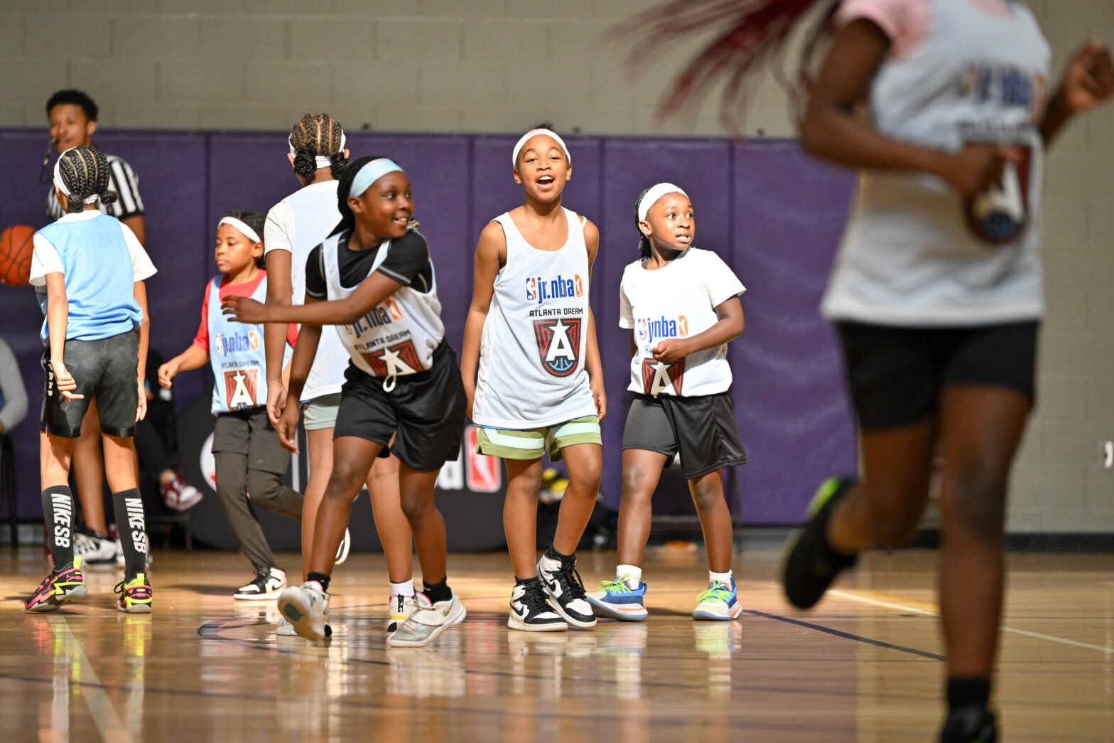 atlanta dream players