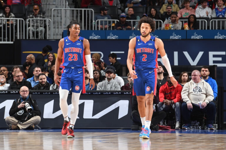 Everything to know ahead of BullsPistons in NBA Paris Game