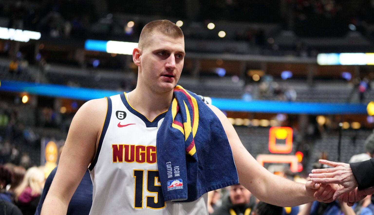 Nikola Jokic is delivering another Kia MVP-caliber season | NBA.com