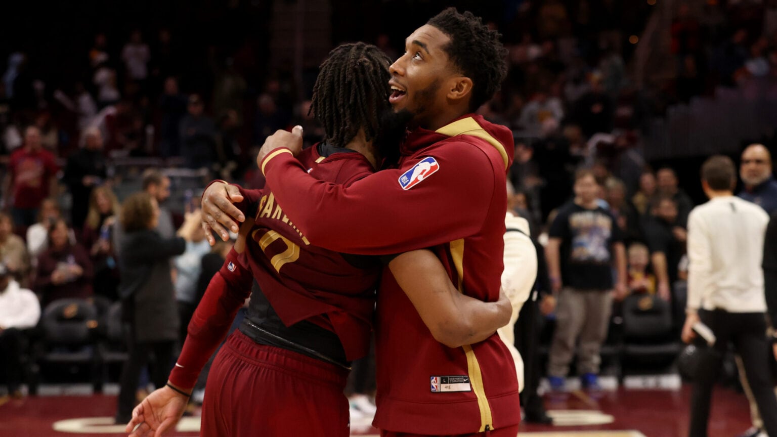 Power Rankings Notebook Historic efficiency + most improved players